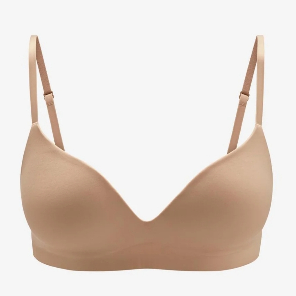 Thirdlove Zero Edge Wireless Multiway Push Up Bra… - image 3